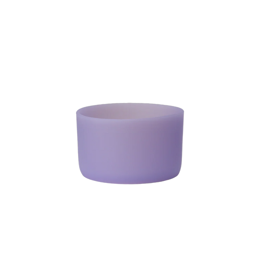 Bottle Boot Translucent Purple 30/40 oz