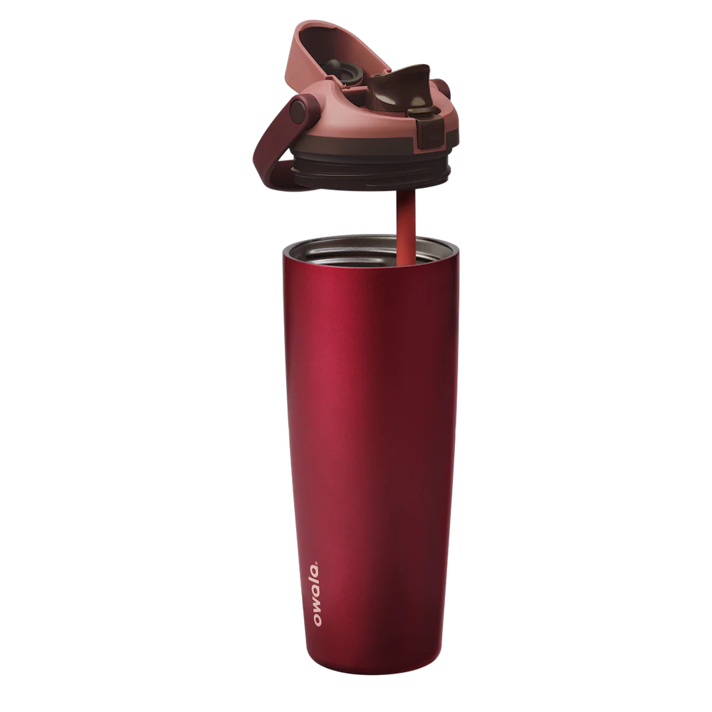 FreeSip Sway 30 oz Poinsettia Pre-Venta Se Envia 24 Nov