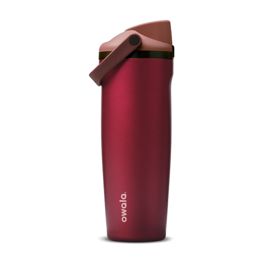 FreeSip Sway 30 oz Poinsettia Pre-Venta Se Envia 24 Nov