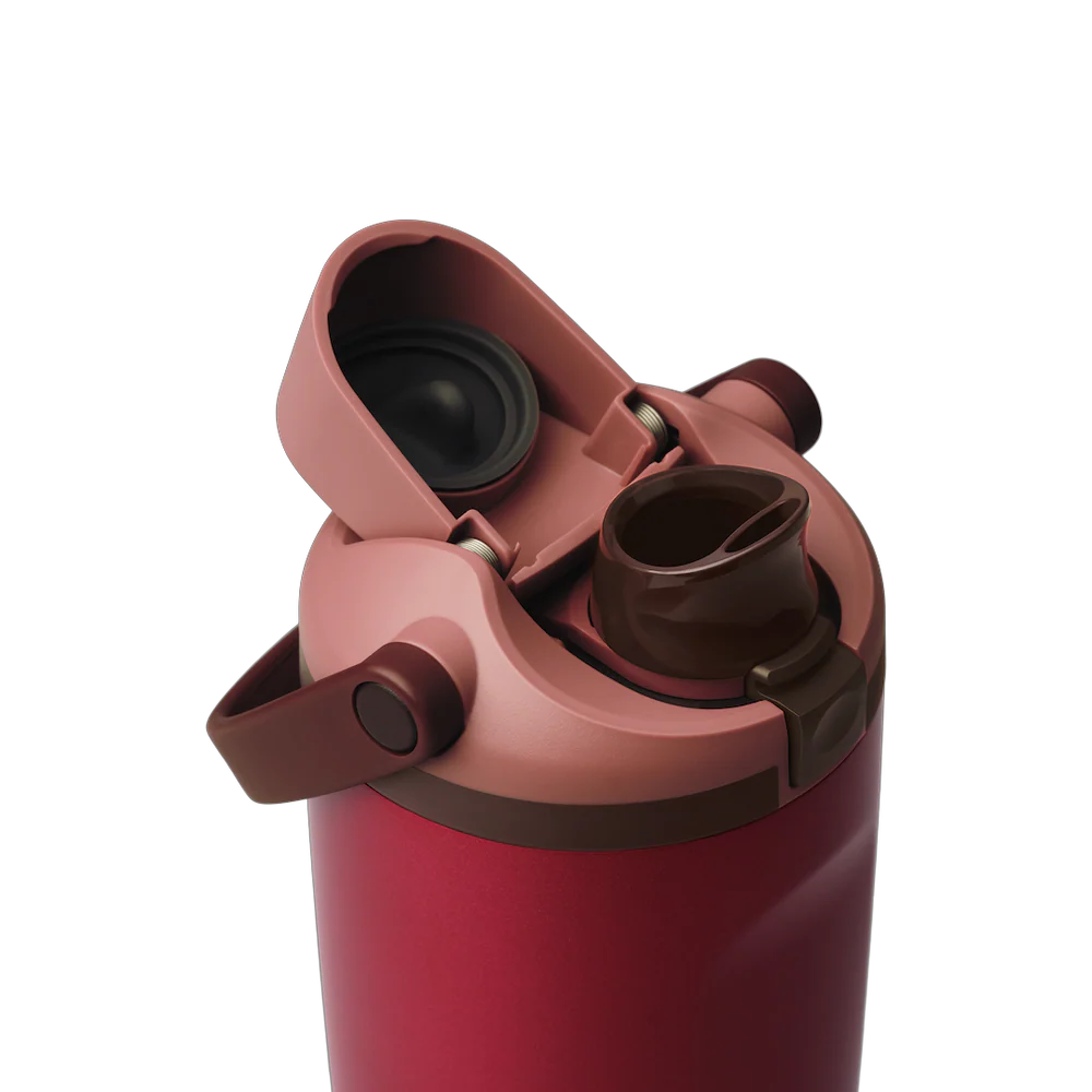 FreeSip Sway 30 oz Poinsettia Pre-Venta Se Envia 24 Nov