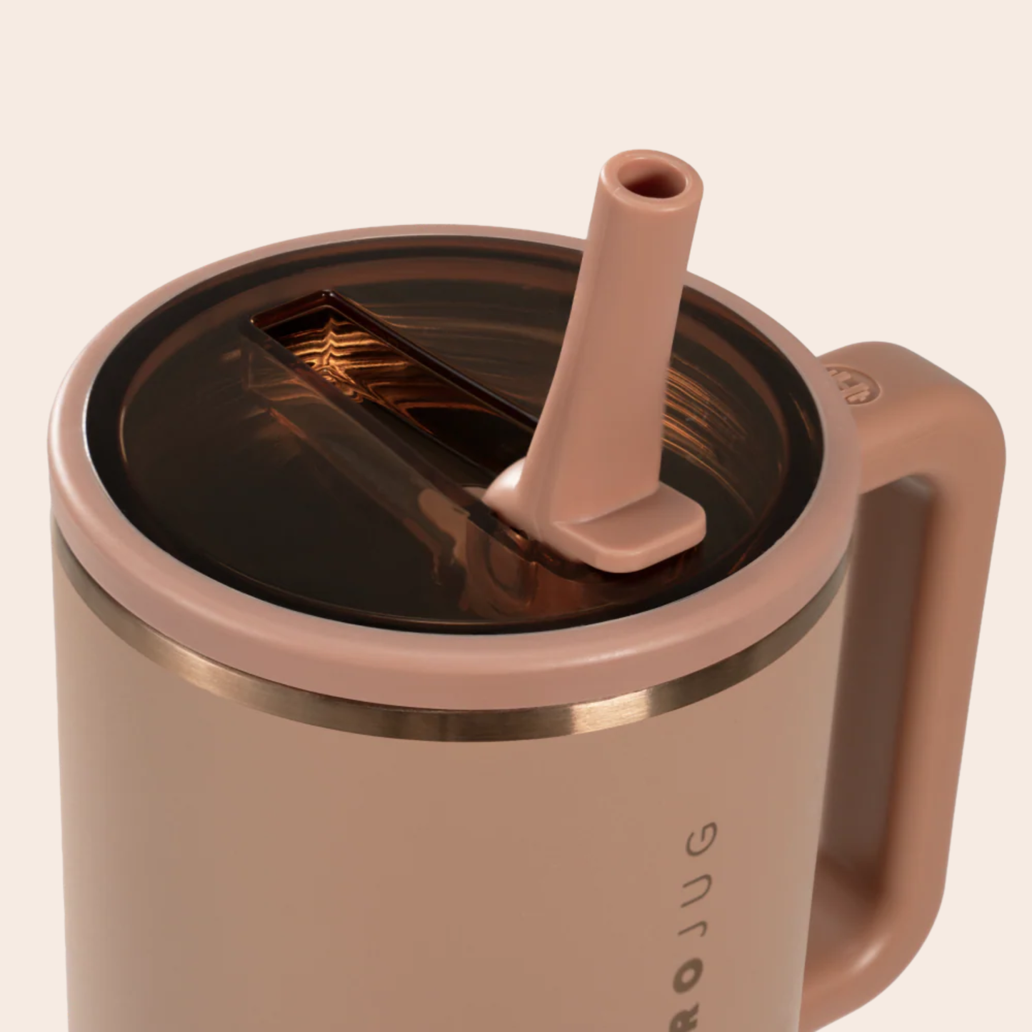 Traveler 40 oz Caramel