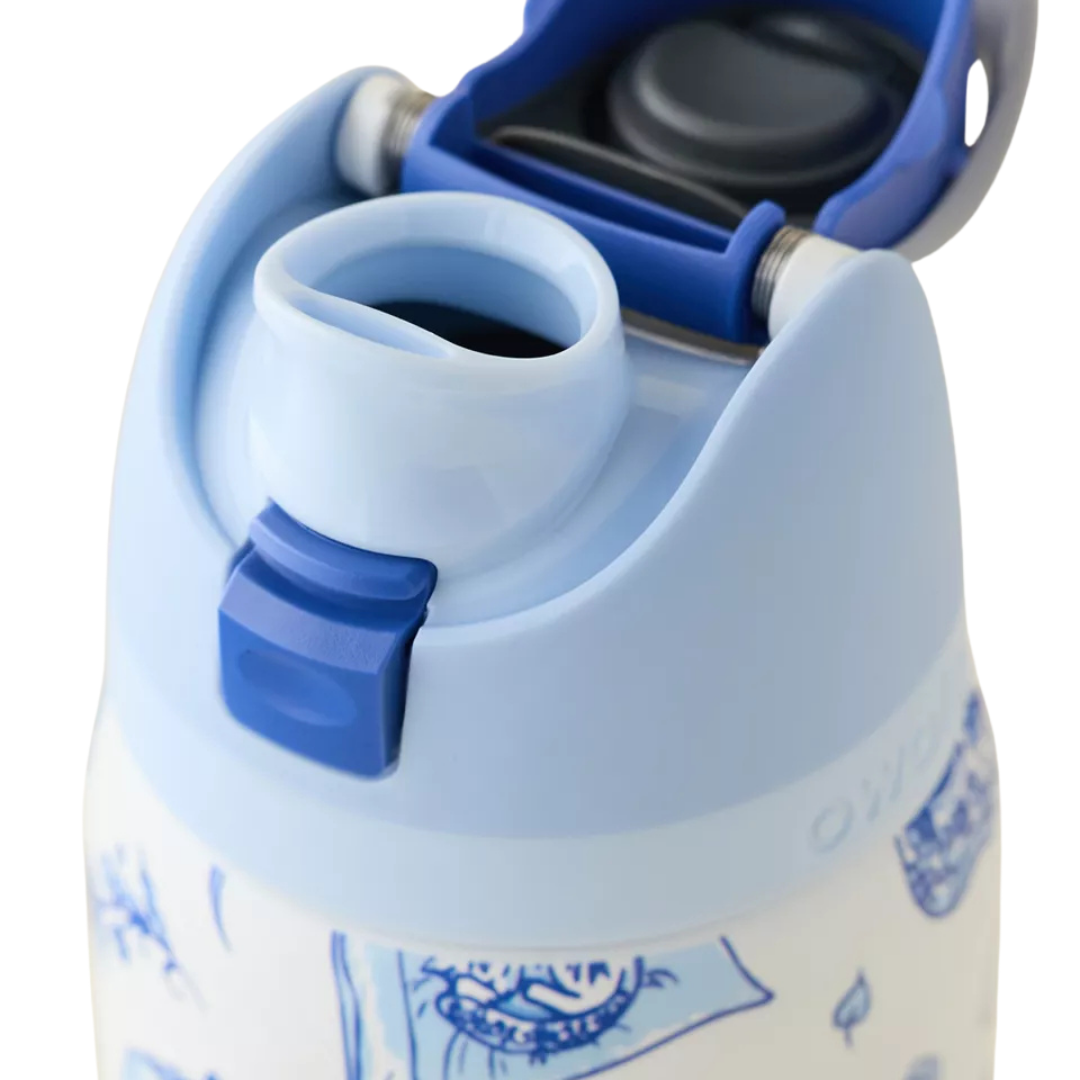 FreeSip 32 oz Delft Cat Pre-Venta Se Envia 16 Febrero