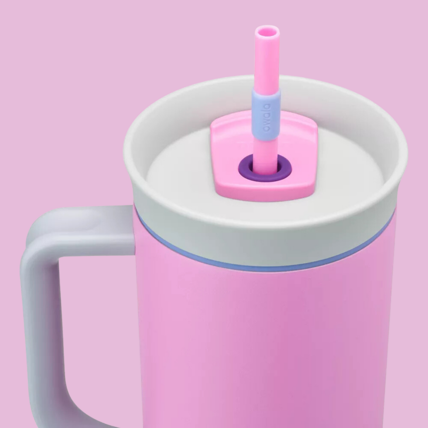 Tumbler 40 oz Electric Orchid