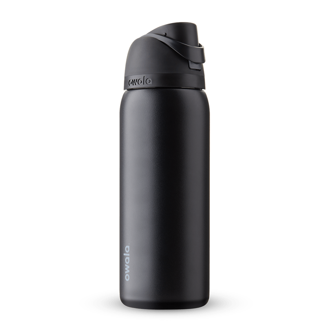 Owala FreeSip 32 oz Very Very Dark
