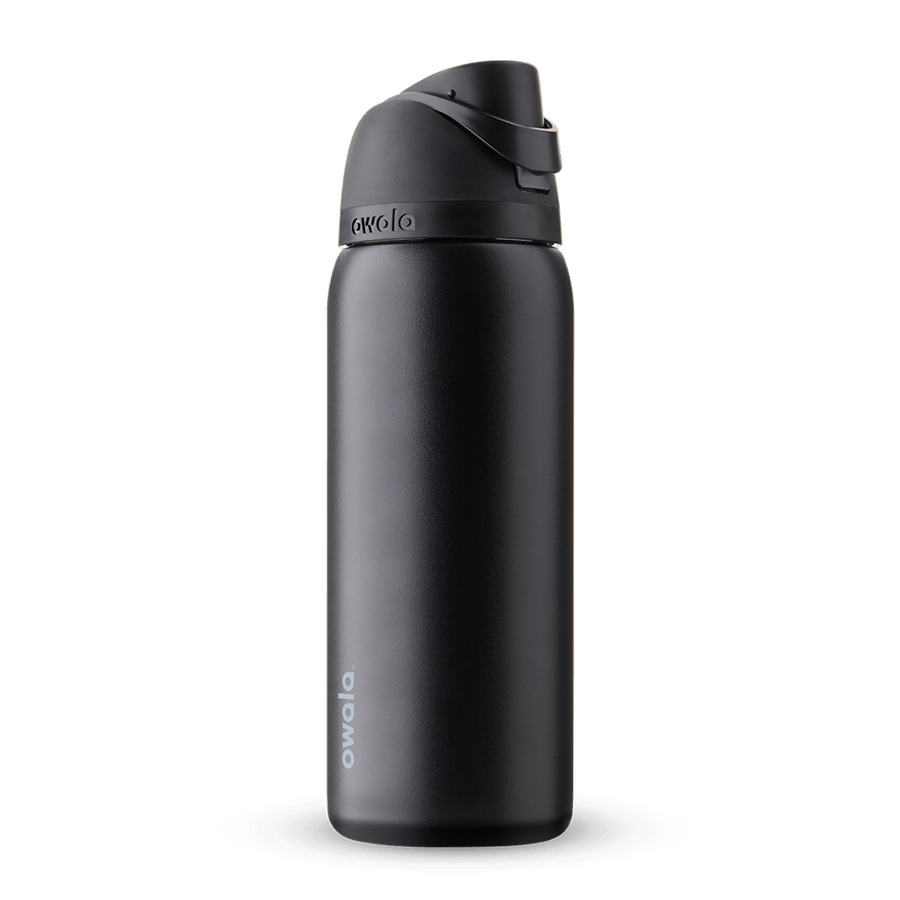 Owala FreeSip 32 oz Very Very Dark