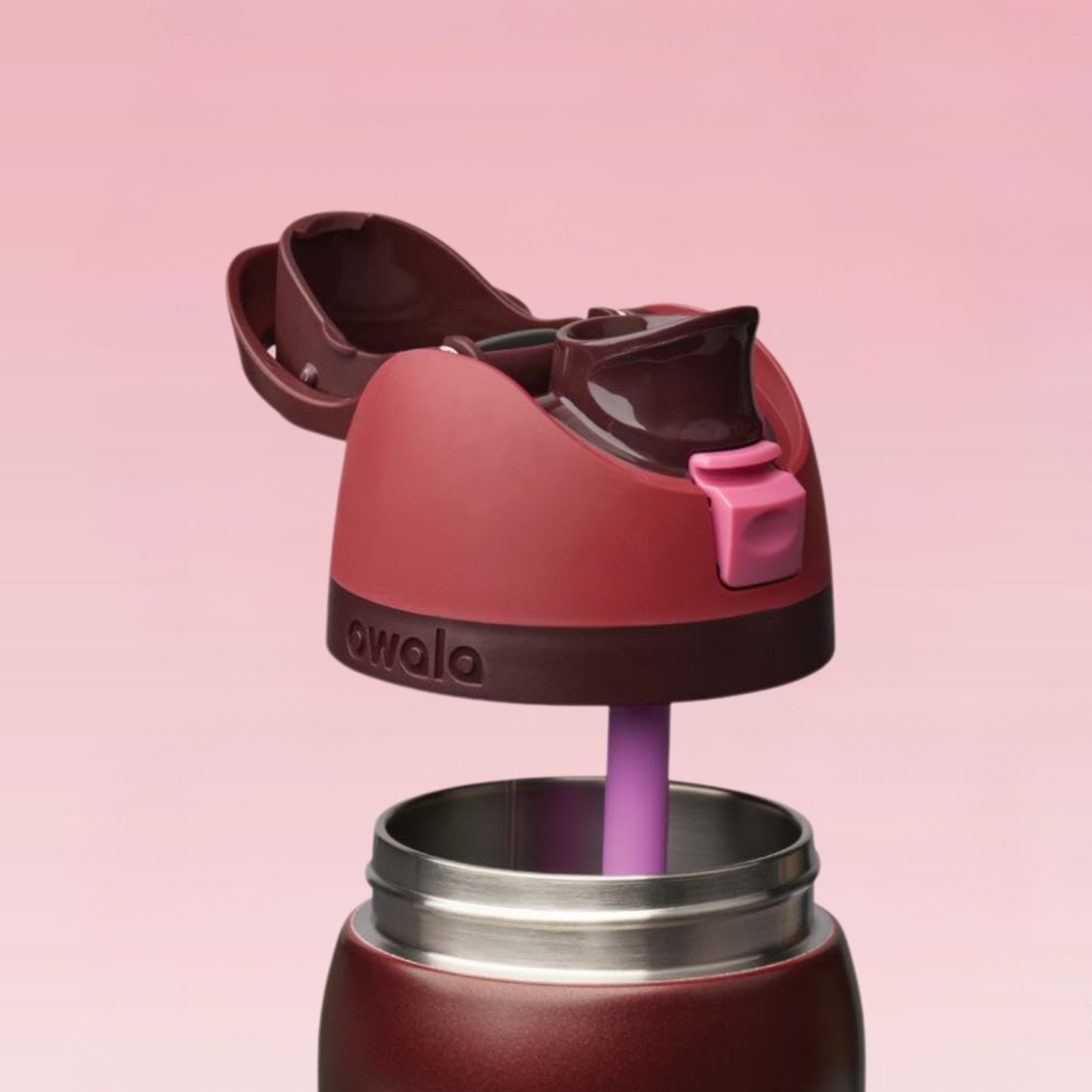 FreeSip 32 oz Black Cherry Pre-Venta Se Envia 17 Nov