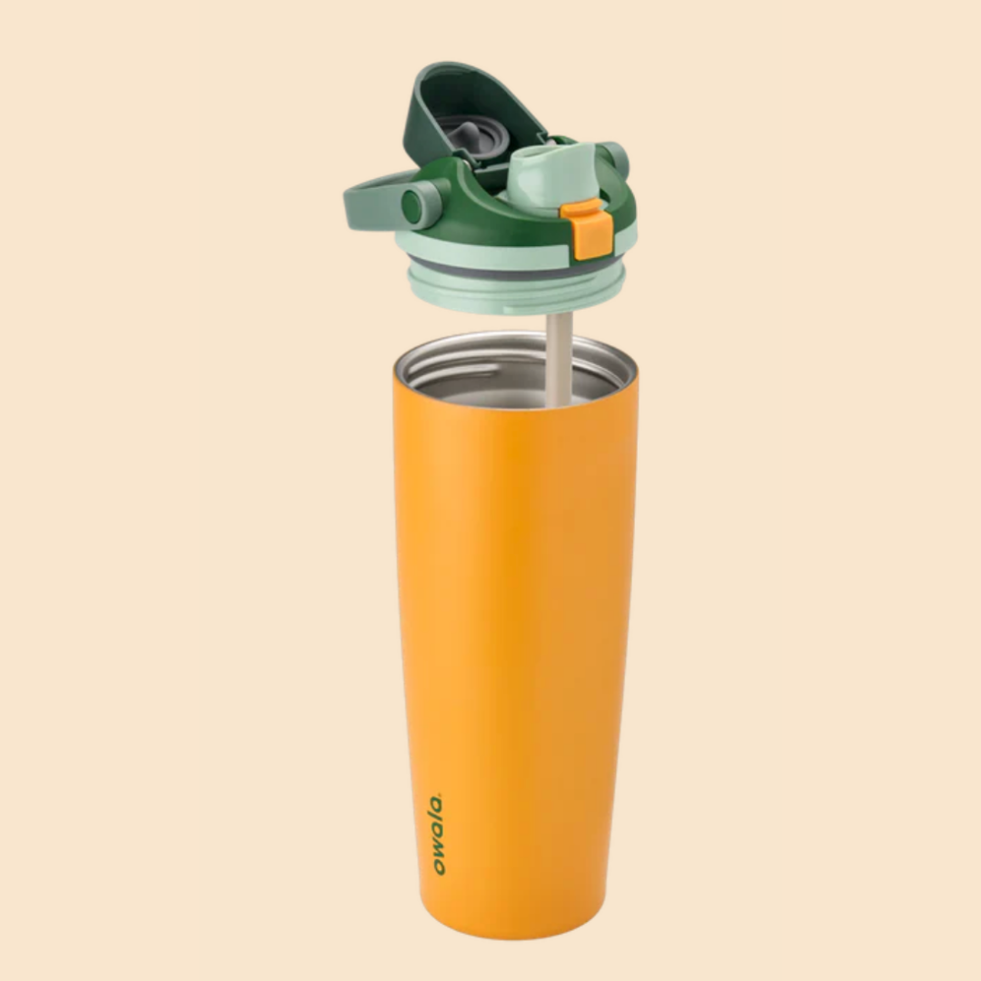 FreeSip Sway 30 oz Orange Groove