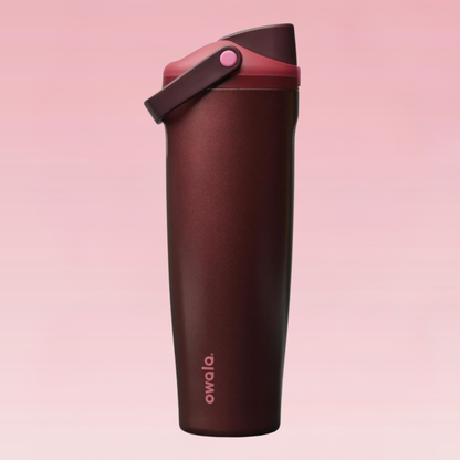 FreeSip Sway 40 oz Black Cherry Pre-Venta Se Envia 17 Nov