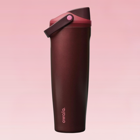 FreeSip Sway 40 oz Black Cherry Pre-Venta Se Envia 17 Nov