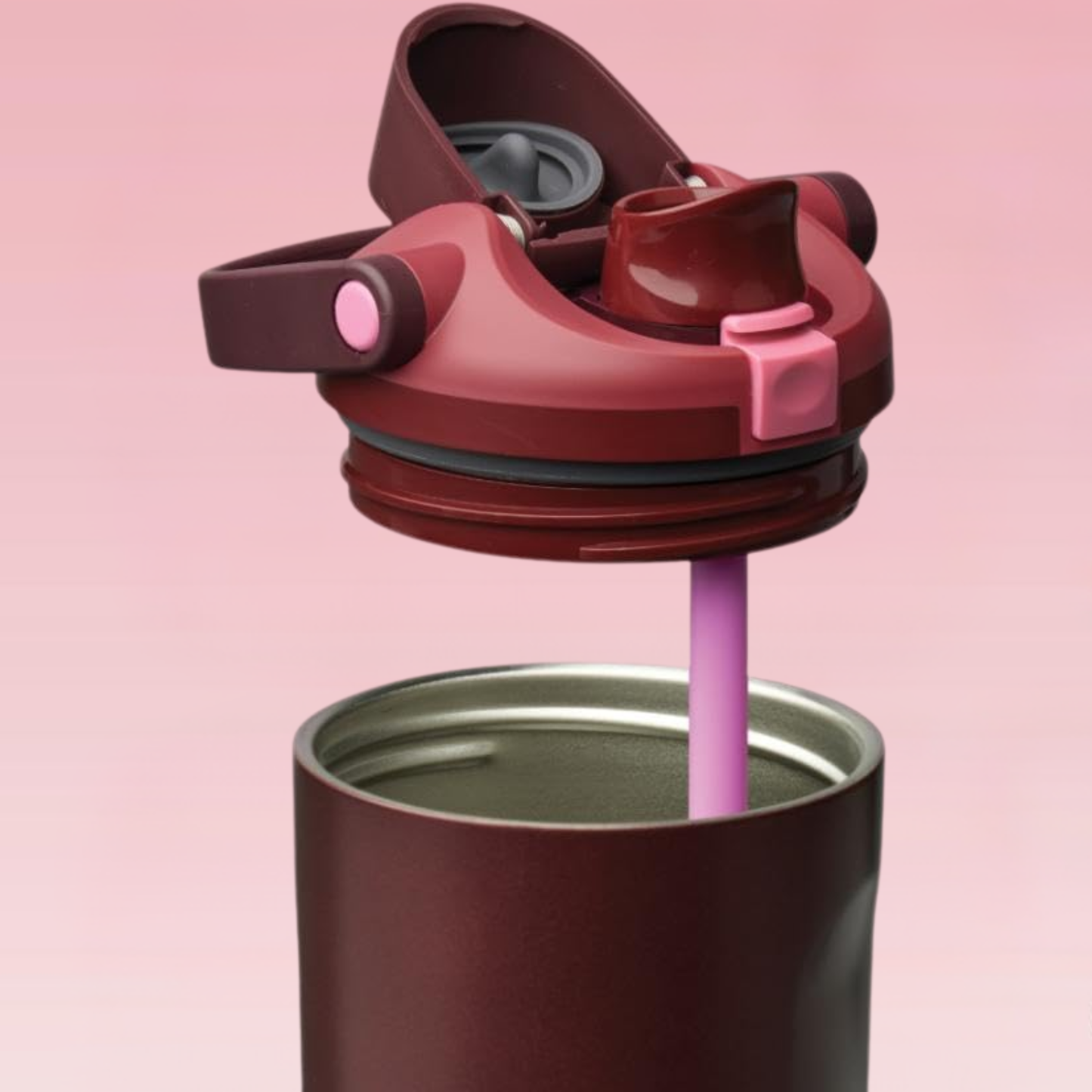 FreeSip Sway 40 oz Black Cherry Pre-Venta Se Envia 17 Nov