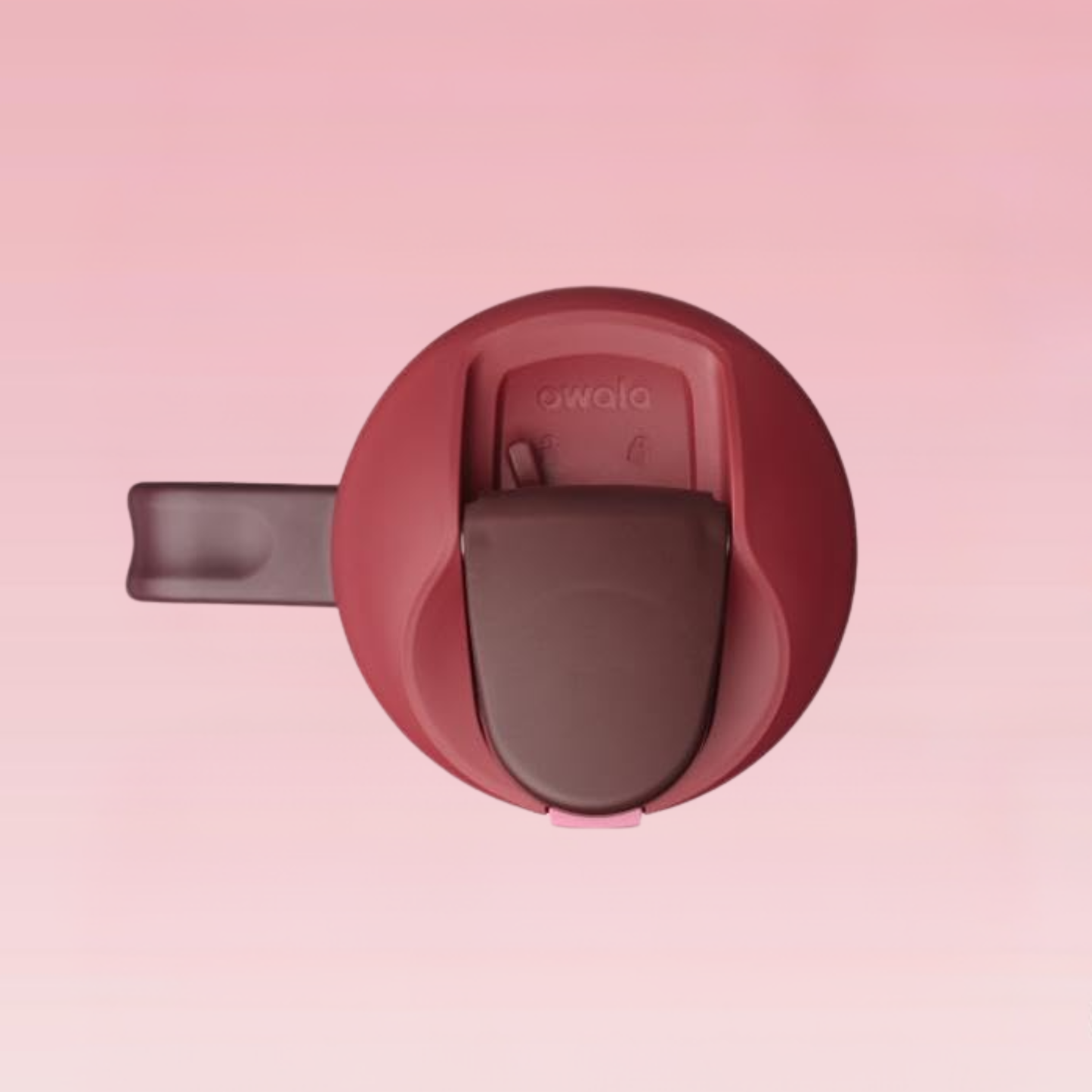 FreeSip Tumbler 40 oz Black Cherry Pre-Venta Se Envia 17 Nov