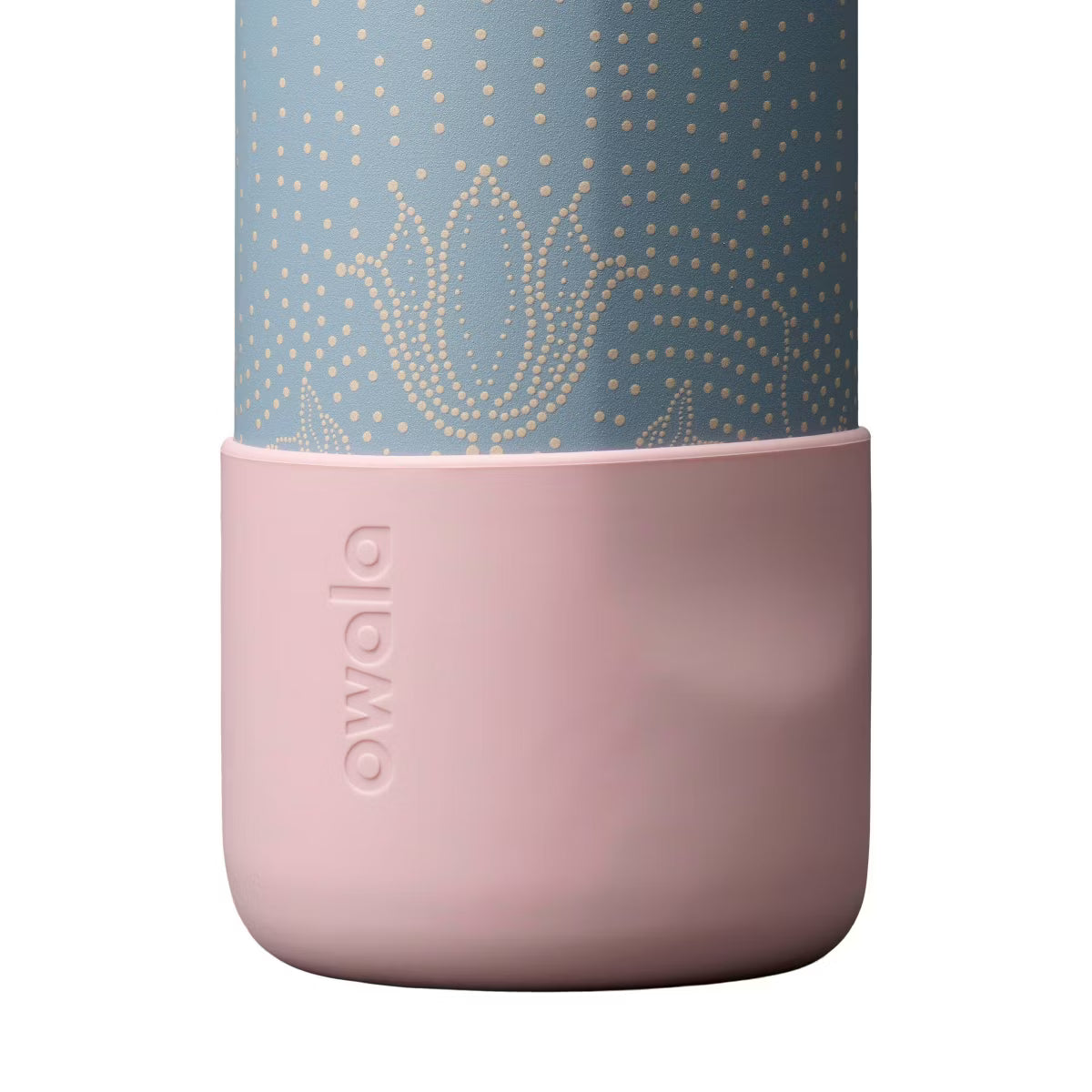 Bottle Boot Dusty Pink 24 oz Pre-Venta Se Envia 18 Mayo