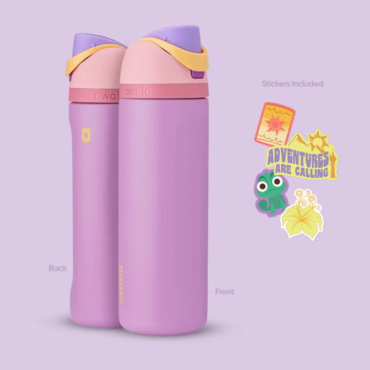 FreeSip 24 oz Rapunzel Pre-Venta Se Envia 03 Abril