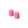 Era Tapa Magnética para Popote Neon Pink