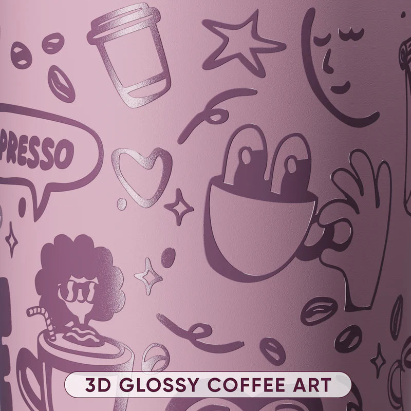 SmoothSip Slider 20 oz Morning Rush Pre-Venta Se Envia 20 Abril