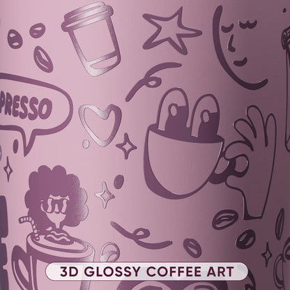 SmoothSip Slider 20 oz Morning Rush Pre-Venta Se Envia 20 Abril