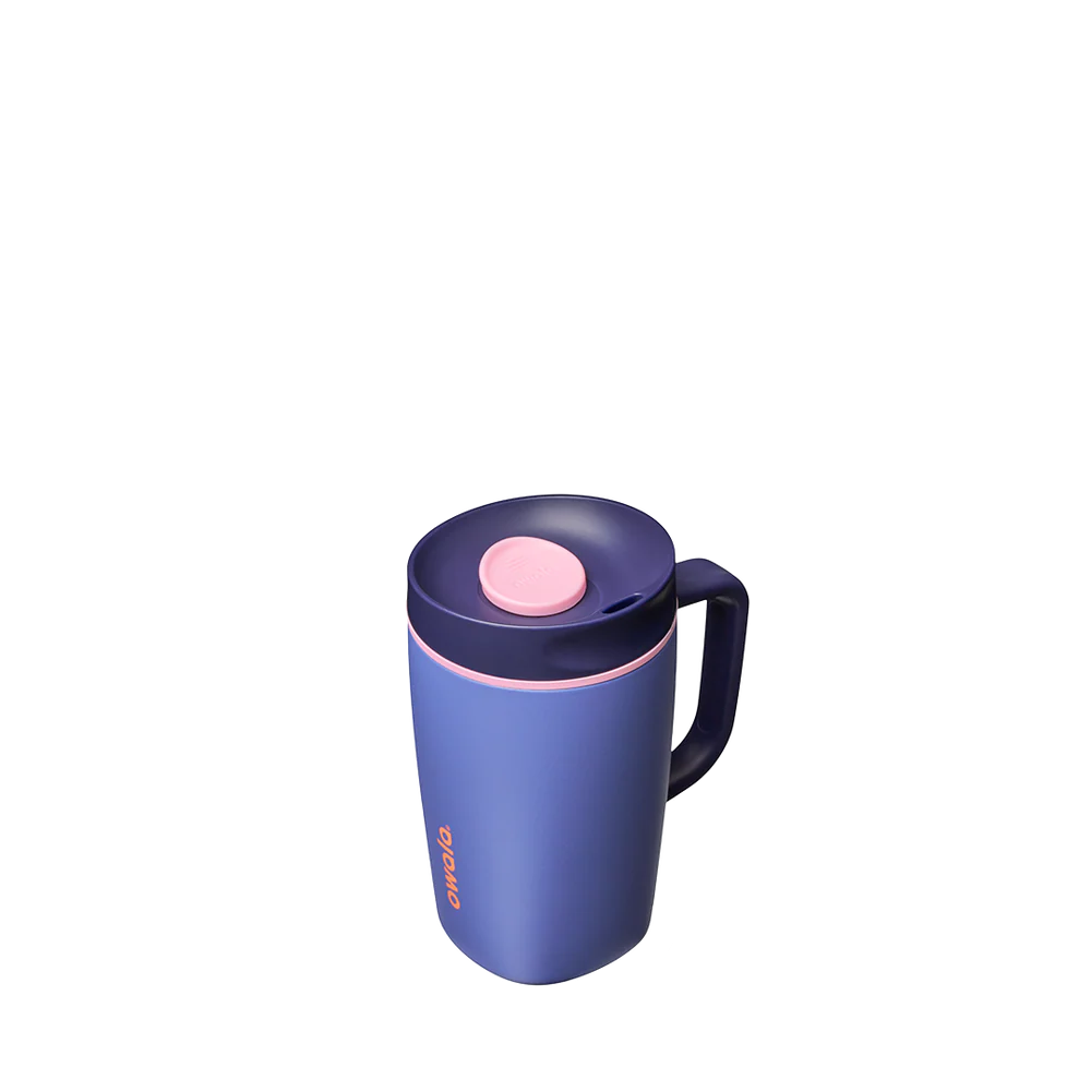 SmoothSip Slider con Asa 12 oz Blue Jay Pre-Venta Se Envia 20 Octubre
