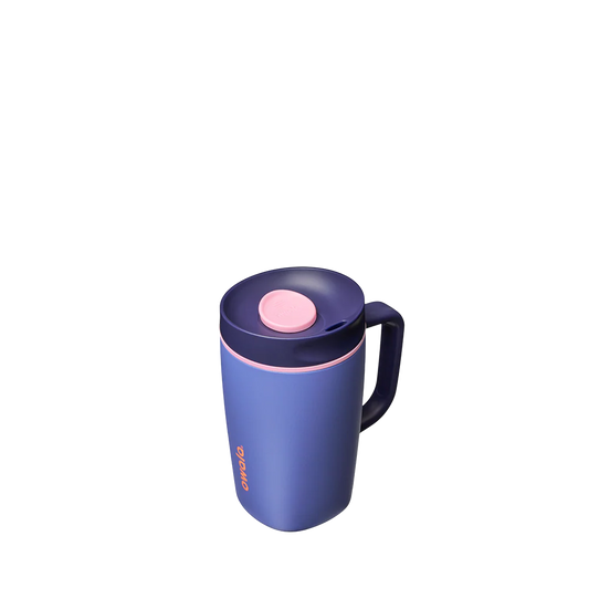 SmoothSip Slider con Asa 12 oz Blue Jay Pre-Venta Se Envia 20 Octubre