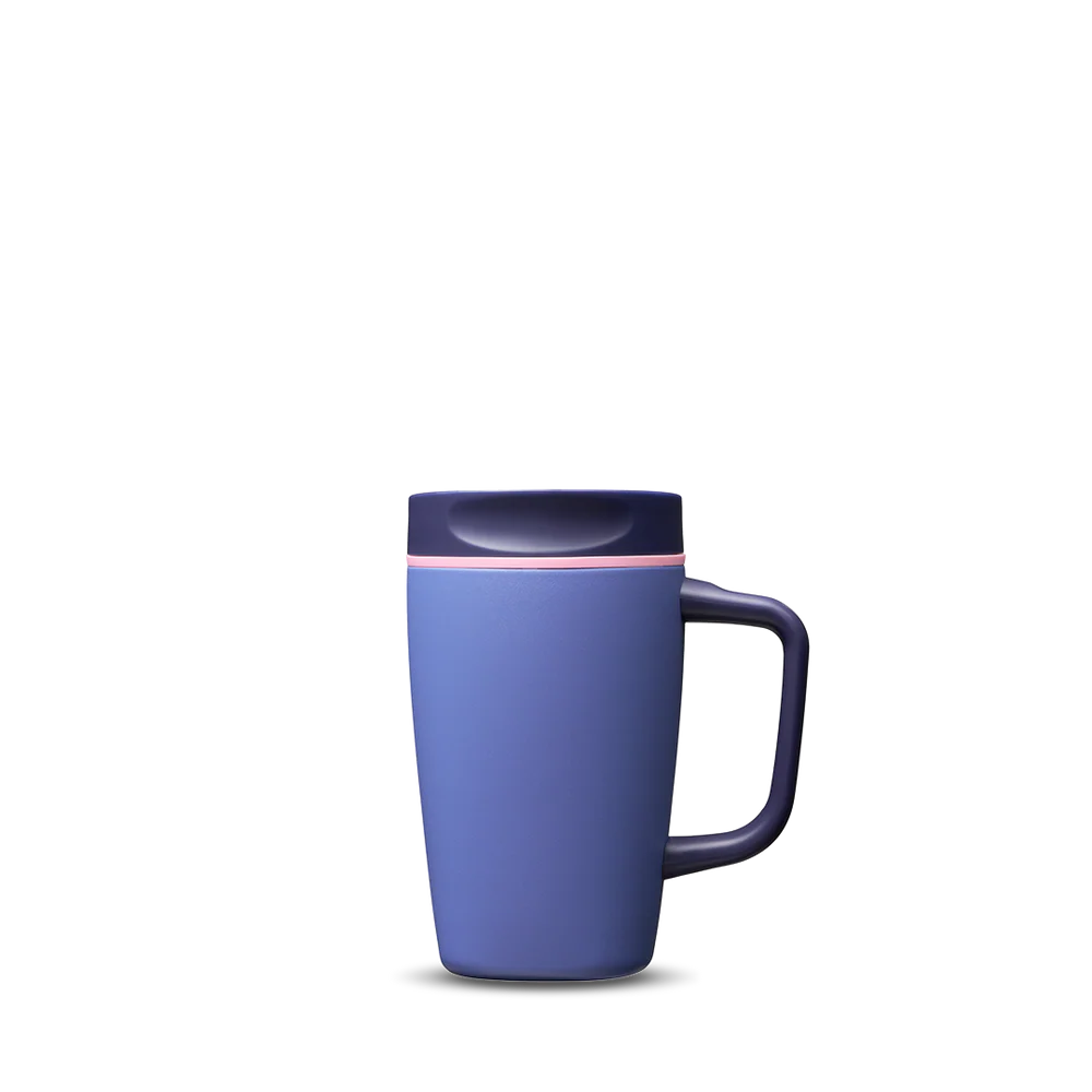 SmoothSip Slider con Asa 12 oz Blue Jay Pre-Venta Se Envia 20 Octubre