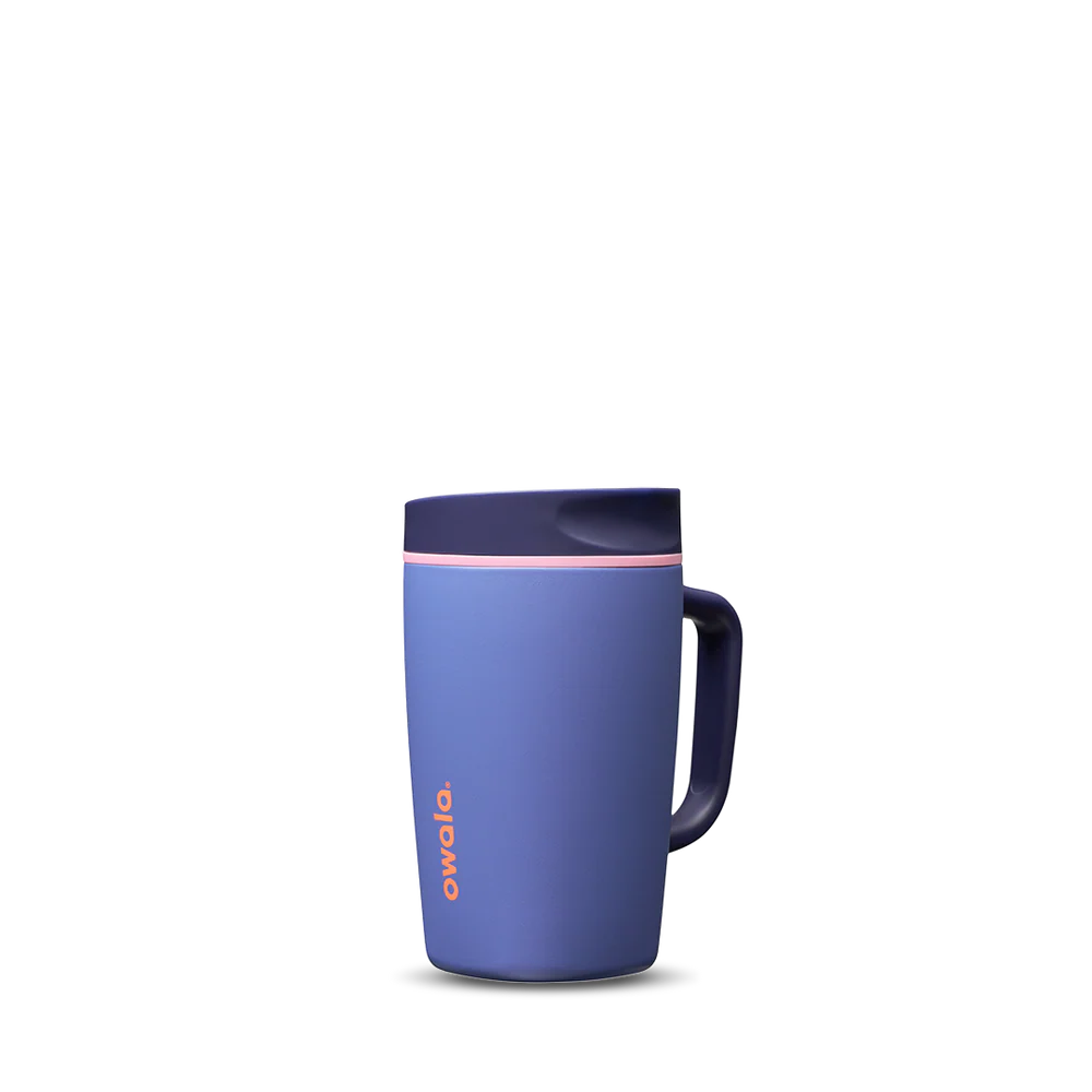 SmoothSip Slider con Asa 12 oz Blue Jay Pre-Venta Se Envia 20 Octubre