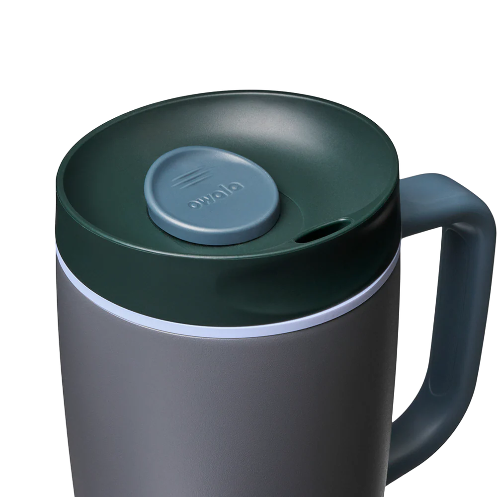 SmoothSip Slider con Asa 12 oz Off the Grid Pre-Venta Se Envia 20 Octubre