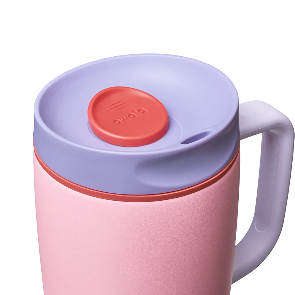 SmoothSip Slider con Asa 12 oz Sugar High Pre-Venta Se Envia 20 Octubre