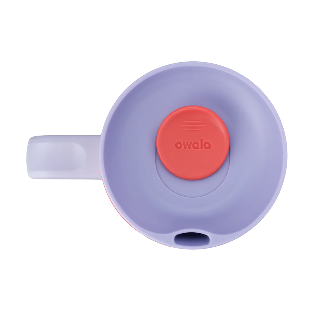 SmoothSip Slider con Asa 12 oz Sugar High Pre-Venta Se Envia 20 Octubre
