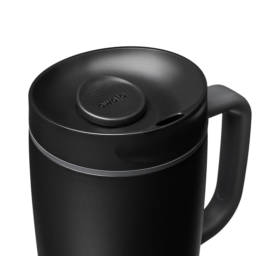 SmoothSip Slider con Asa 12 oz Very Very Dark Pre-Venta Se Envia 20 Octubre