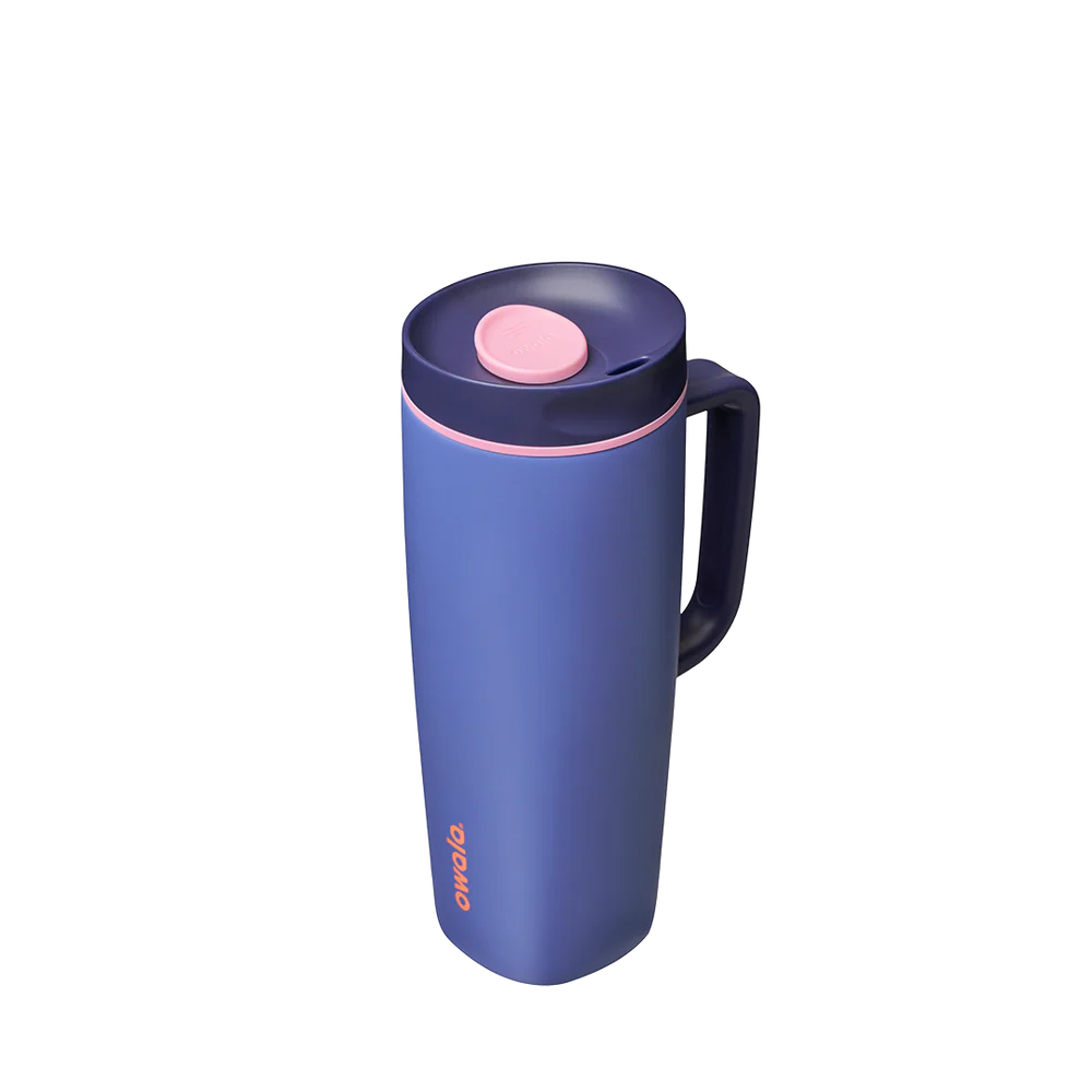 SmoothSip Slider con Asa 24 oz Blue Jay Pre-Venta Se Envia 20 Octubre