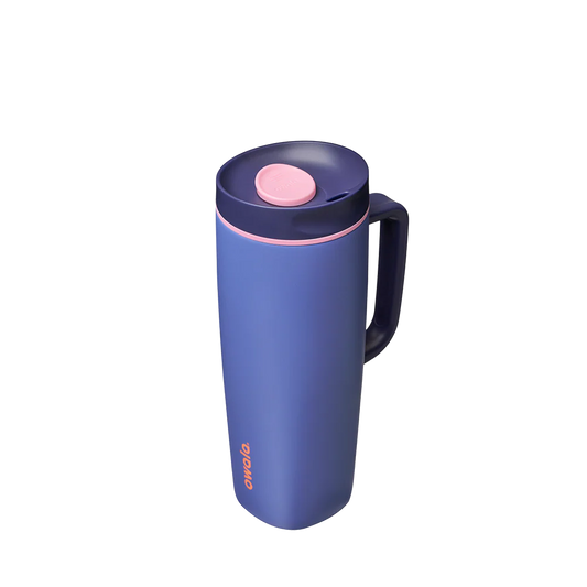 SmoothSip Slider con Asa 24 oz Blue Jay Pre-Venta Se Envia 20 Octubre