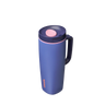 SmoothSip Slider con Asa 24 oz Blue Jay