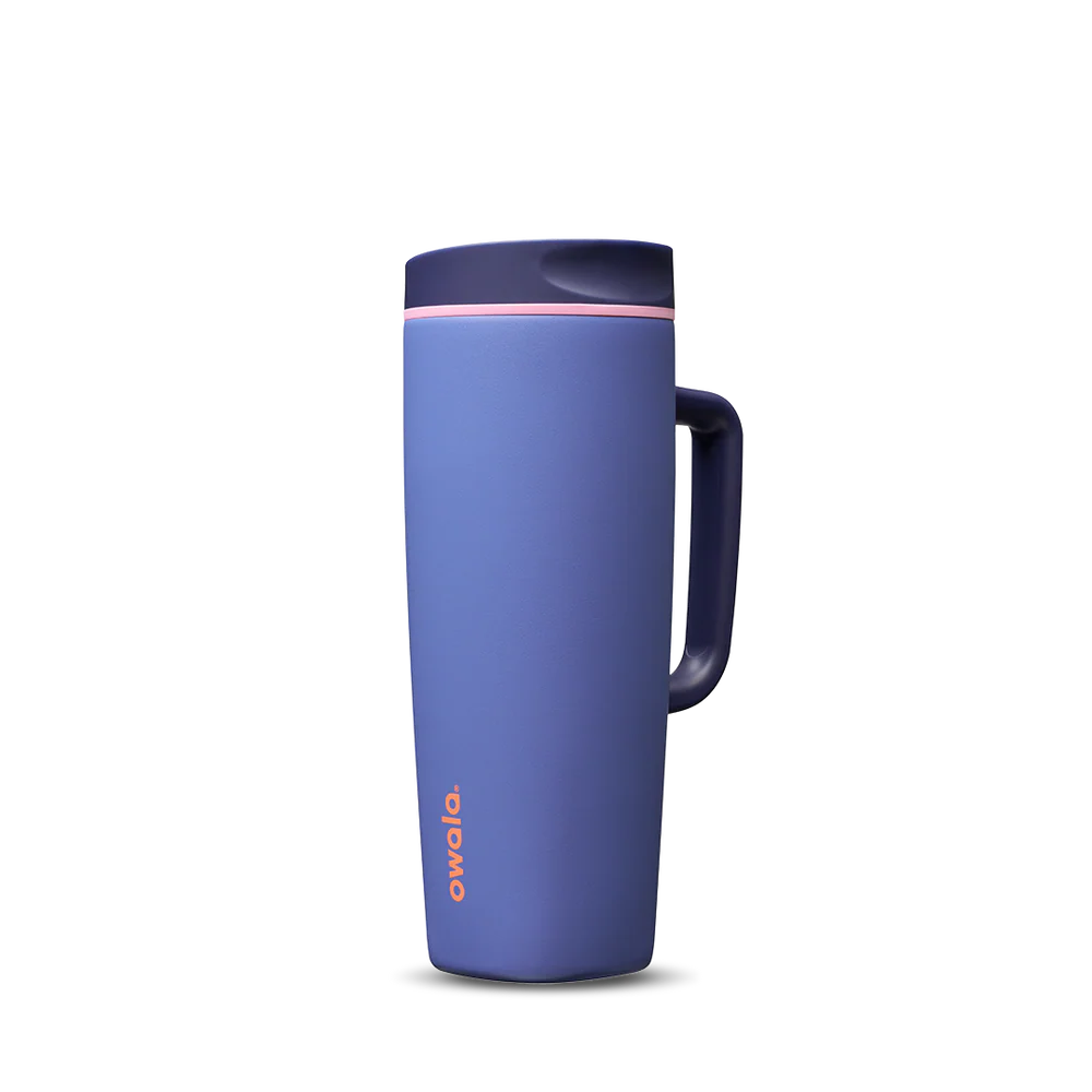 SmoothSip Slider con Asa 24 oz Blue Jay Pre-Venta Se Envia 20 Octubre