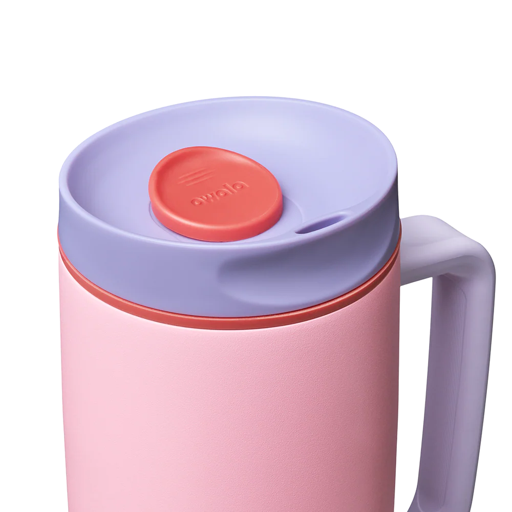 SmoothSip Slider con Asa 24 oz Sugar High Pre-Venta Se Envia 20 Octubre