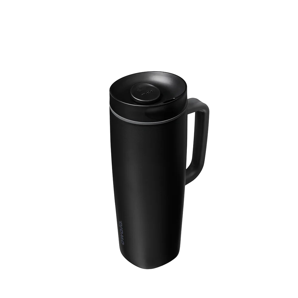 SmoothSip Slider con Asa 24 oz Very Very Dark Pre-Venta Se Envia 20 Octubre