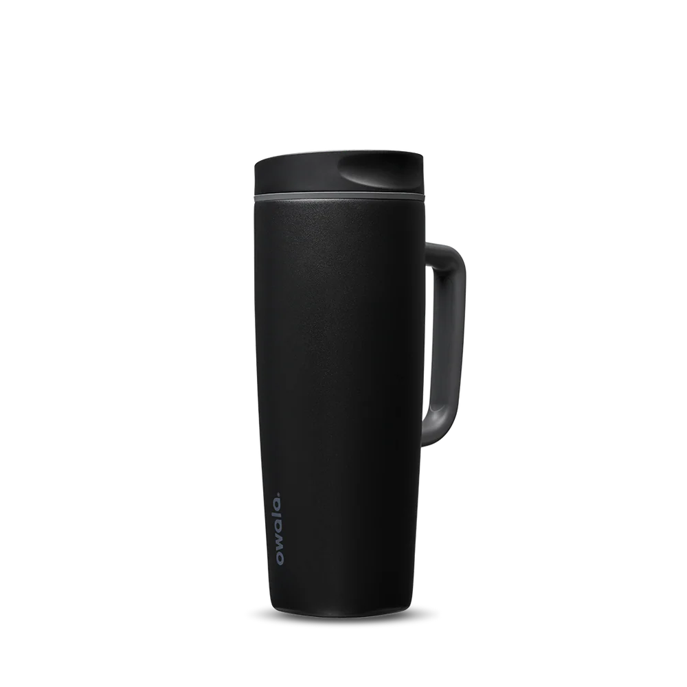 SmoothSip Slider con Asa 24 oz Very Very Dark Pre-Venta Se Envia 20 Octubre