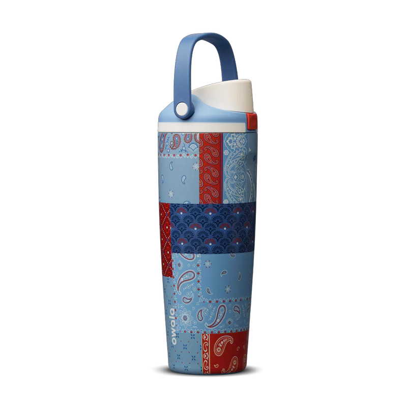 FreeSip Sway 30 oz Common Threads Pre-Venta Se Envia 13 Julio