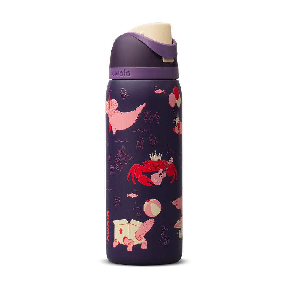 FreeSip 32 oz Go Halvsies