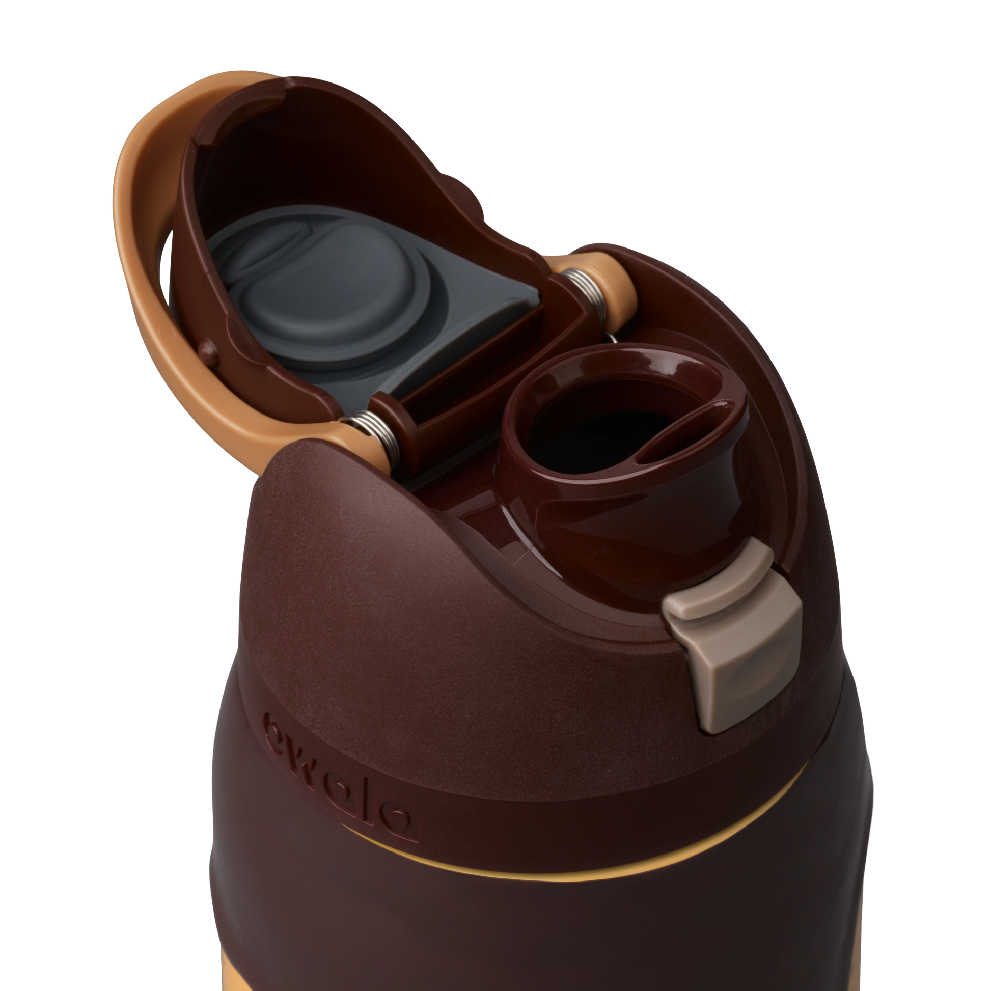 Owala FreeSip Gimme S'more — boquilla 2 en 1 con popote