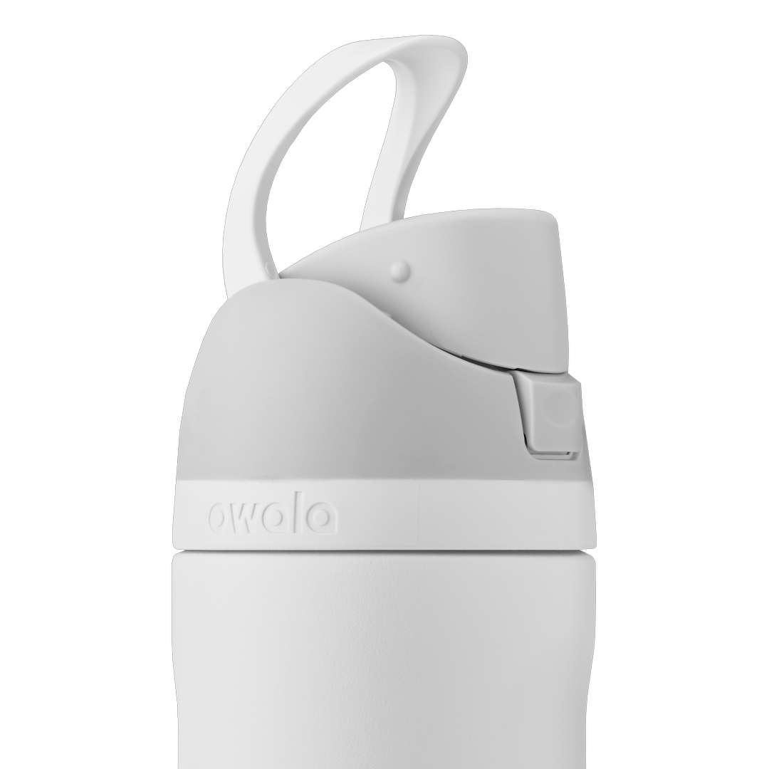 Owala FreeSip 24 oz Shy Marshmallow