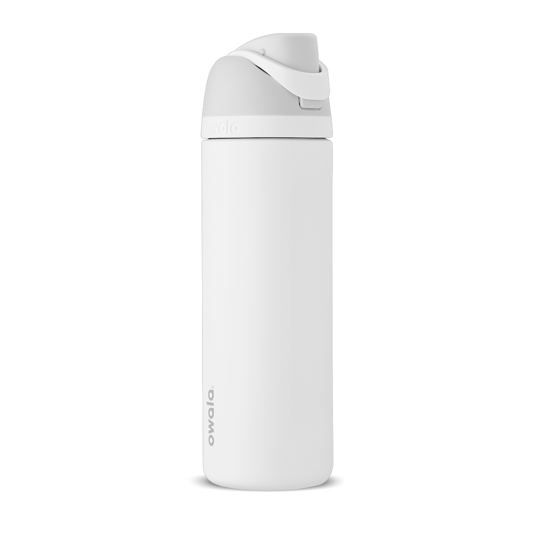Owala FreeSip 24 oz Shy Marshmallow