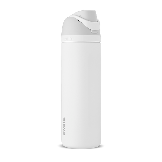 Owala FreeSip 24 oz Shy Marshmallow