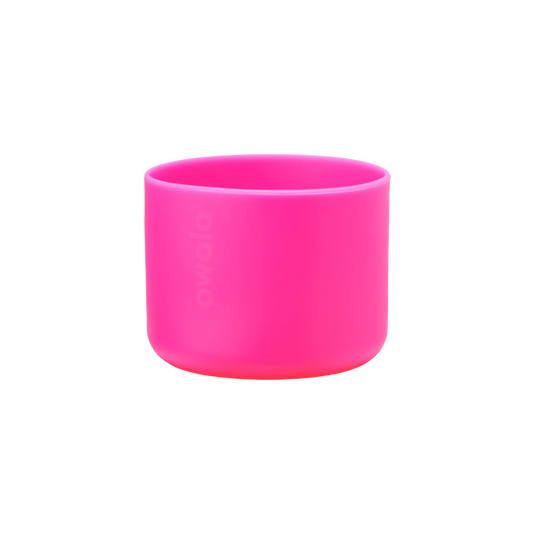 Bottle Boot Bright Pink 32 oz