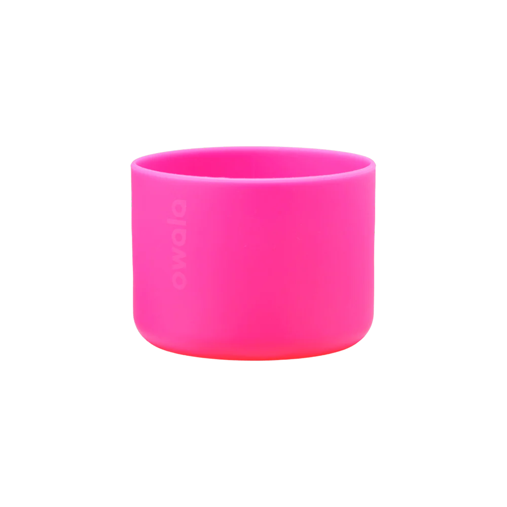 Bottle Boot Bright Pink 40 oz
