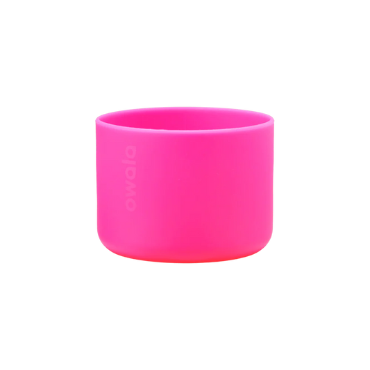 Bottle Boot Bright Pink 40 oz