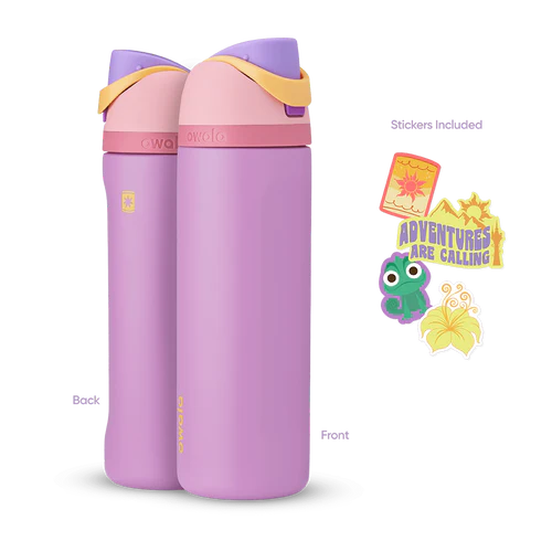 FreeSip 24 oz Rapunzel