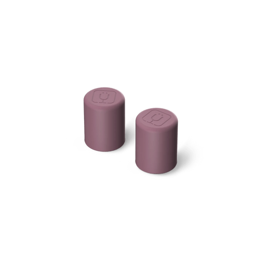 Era Tapa Magnética para Popote Rose Taupe