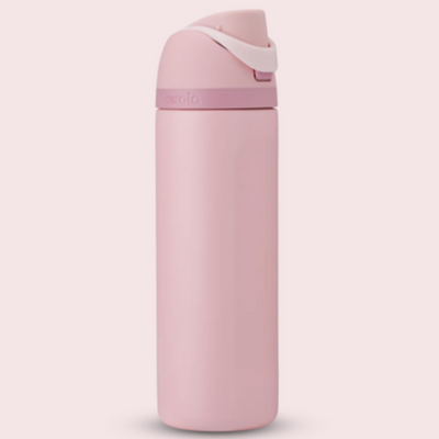 FreeSip 24 oz Rose Quartz Pre-Venta Se Envia 11 mayo