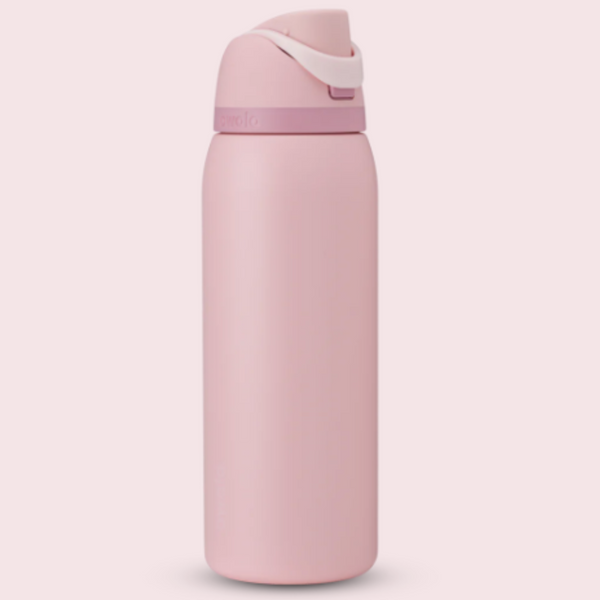 FreeSip 40 oz Rose Quartz