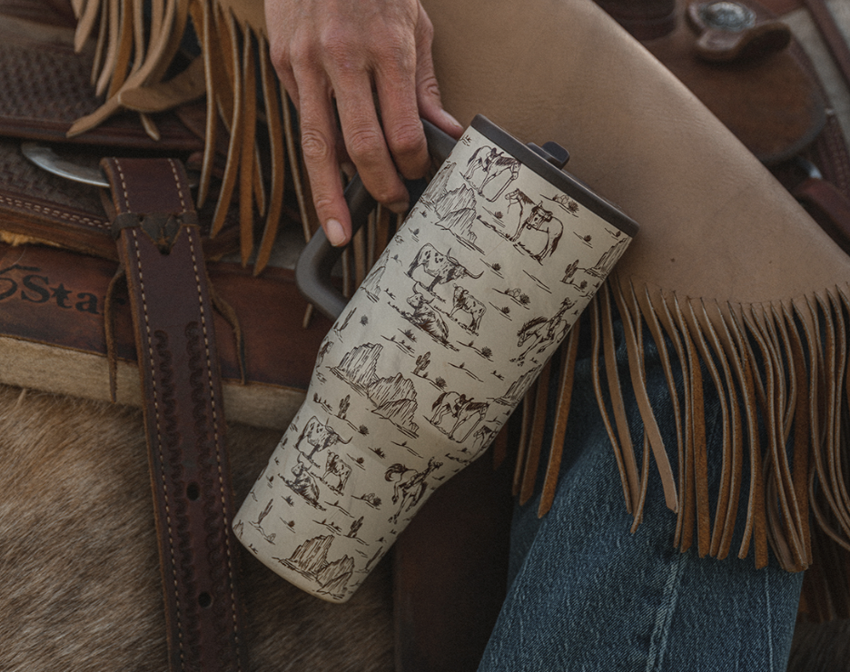 Traveler 40 oz Out West