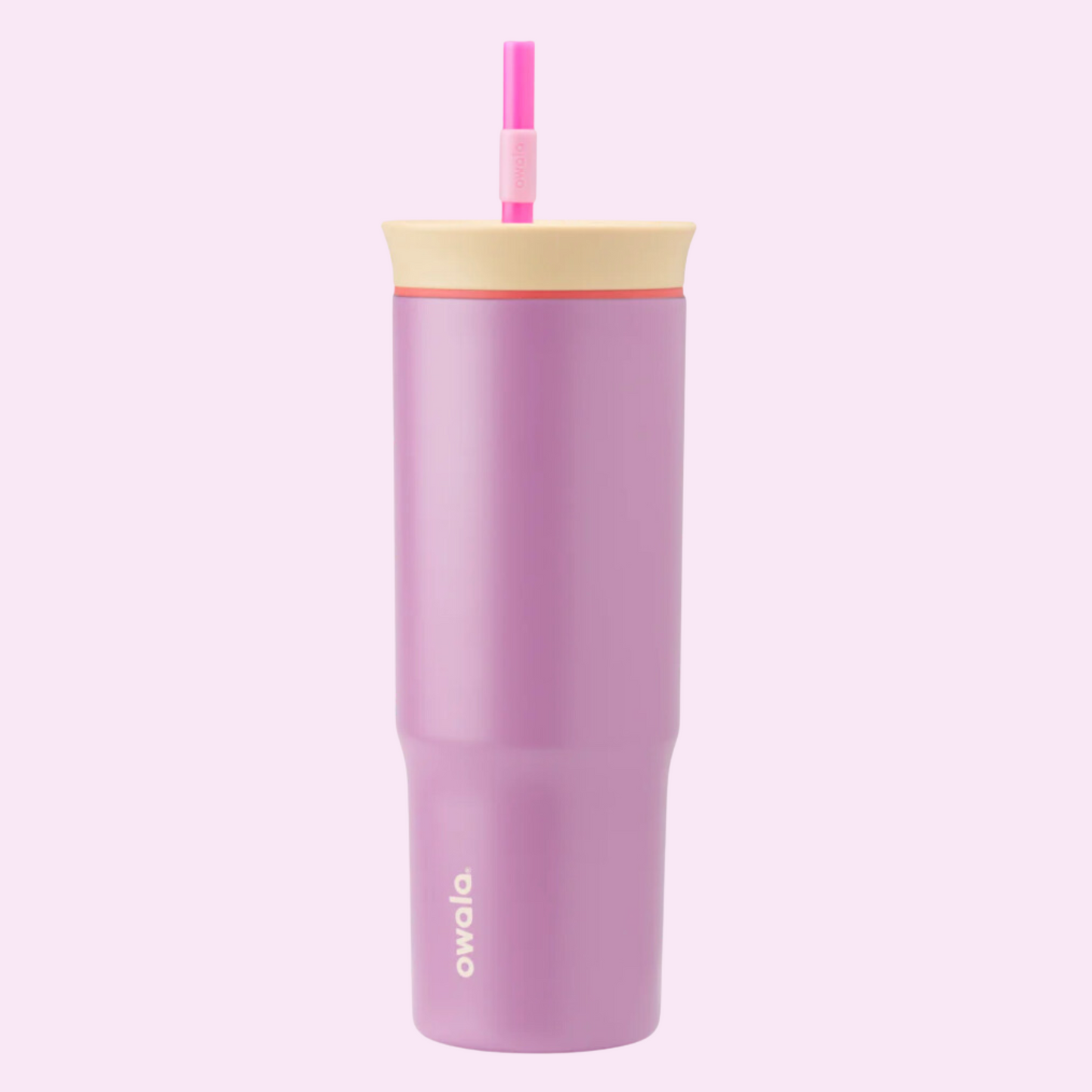 Tumbler 24 oz Smell the Roses